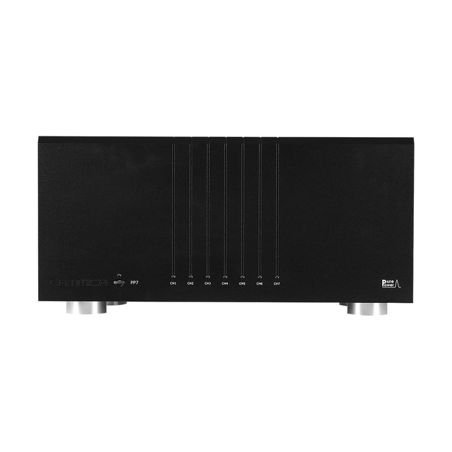 CAMMICA PP7 7-Channel Power Amplifier