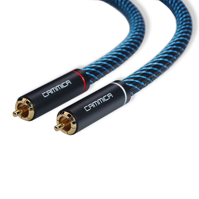 Blue Sound RCA Cable 