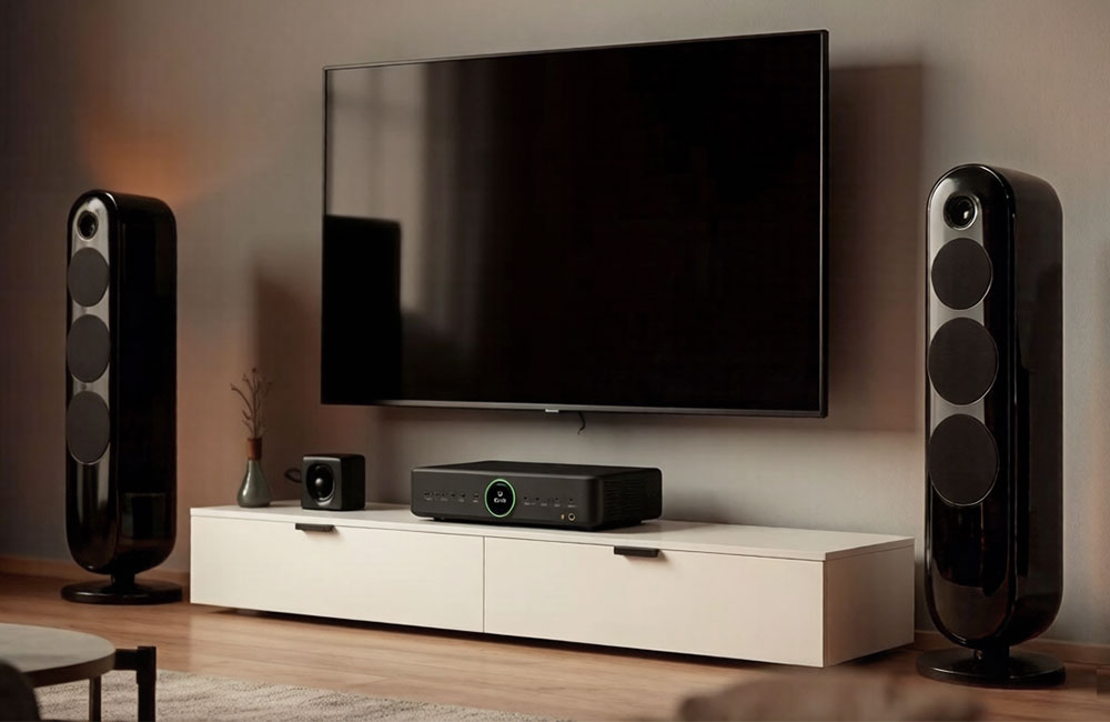 Home-Theater-Systems