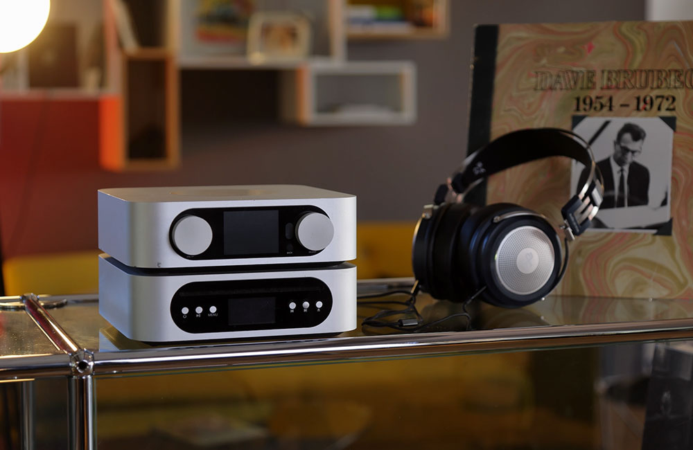 Hi-Fi-Audio-Systems
