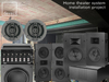 IW128 in-wall speaker 