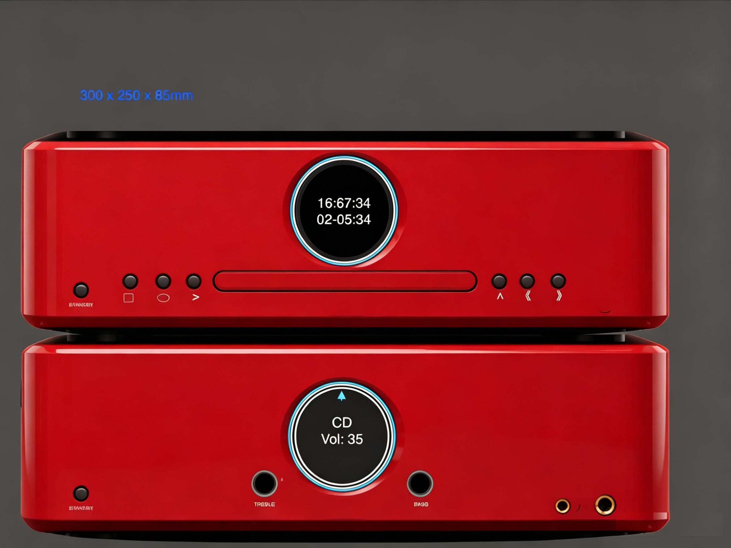 Cammica hifi300 red.png