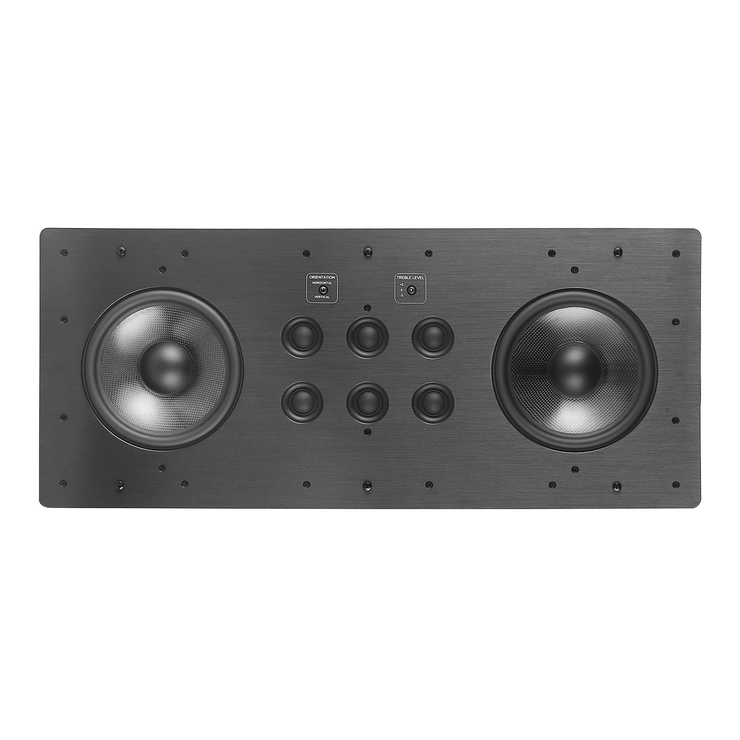 IW6128 in-wall speaker 