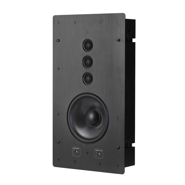 IW3118 home hifi and home cinema in-wall speakers