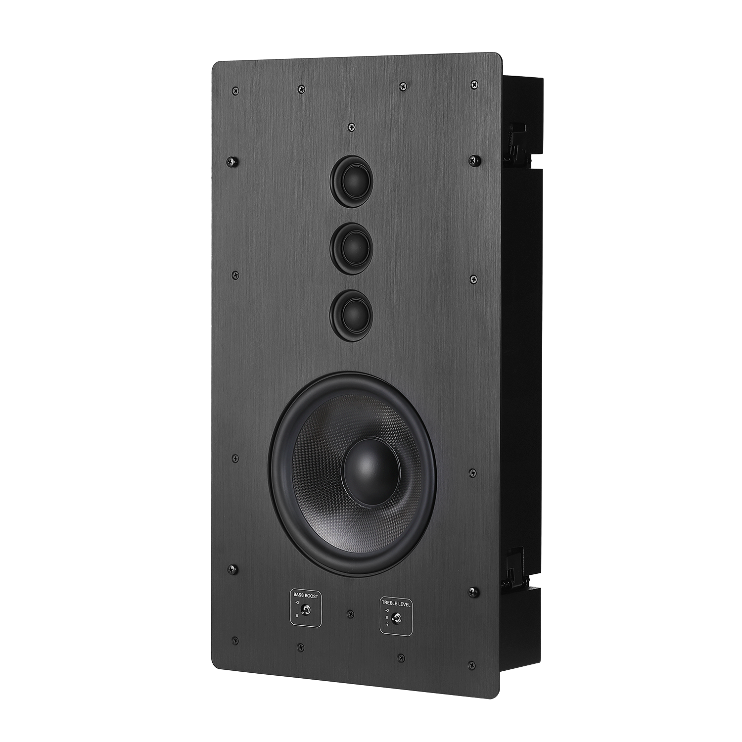 IW3118 home hifi and home cinema in-wall speakers